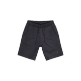 Refrigiwear Black Cotton Bermuda -   -  Refrigiwear.